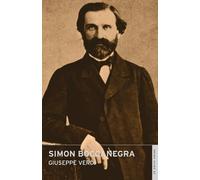 Giuseppe Verdi Simon Boccanegra (Tascabile) Overture Opera Guides