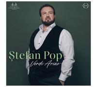 Stefan Pop – Arie di Verdi – CD – Warner Music