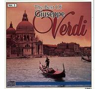 Giuseppe Verdi The Best of Vol 3