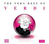 Giuseppe Verdi The Very Best of Verdi (CD) Album