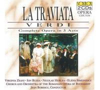 Giuseppe Verdi - Traviata-Comp Opera