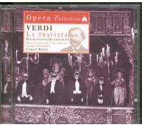 Giuseppe Verdi Traviata La Estratti (CD) Album