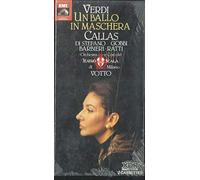 Giuseppe Verdi - Un Ballo In Maschera