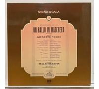 Giuseppe Verdi - Un Ballo In Maschera; 3 x vinyl LP box [unplayed]
