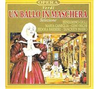 Giuseppe Verdi - Un Ballon in Maschera