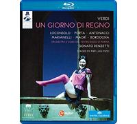Giuseppe Verdi: Un giorno di Regno (Parma 2010) [Tutto Verdi]