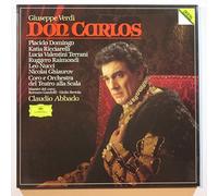 Giuseppe Verdi - Verdi-Abbado-Don Carlos