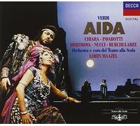 Giuseppe Verdi Verdi: Aida Album