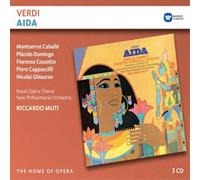 Giuseppe Verdi Verdi: Aida (CD) Album