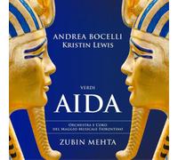 Giuseppe Verdi Verdi: Aida (CD) Album