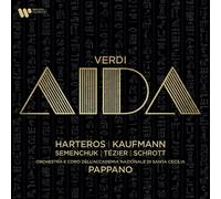Giuseppe Verdi Verdi: Aida (CD) Album