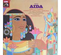 Giuseppe Verdi - Verdi: Aida (Gesamtaufnahme, italienisch) [Vinyl Box-Set]