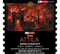 Giuseppe Verdi Verdi: Attila (CD) Album
