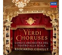 Giuseppe Verdi Verdi Choruses (CD) Album