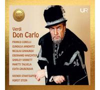 Giuseppe Verdi Verdi: Don Carlo (CD) Album