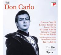 Corelli - Verdi Don Carlo (Metropolitan Opera) [2 CD]