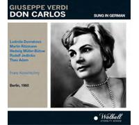 Giuseppe Verdi Verdi: Don Carlos (CD) Album