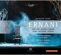 Giuseppe Verdi Verdi: Ernani - Oper in 4 Akten (CD)
