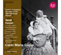 Giuseppe Verdi Verdi: Falstaff Album
