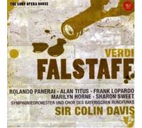 Giuseppe Verdi Verdi: Falstaff Album