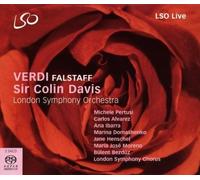 Giuseppe Verdi Verdi: Falstaff Hybrid