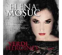 Giuseppe Verdi Verdi Heroines Album Digipak