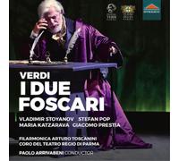 Giuseppe Verdi Verdi: I Due Foscari (CD) Album