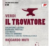 Giuseppe Verdi Verdi: Il Trovatore Album