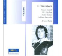 Giuseppe Verdi Verdi: Il Trovatore (CD) Album
