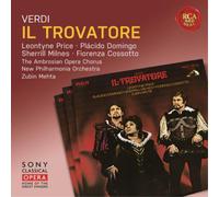 Zubin Mehta - Verdi: Il Trovatore [2 CD]