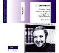 Giuseppe Verdi Verdi: Il Trovatore (CD) Album