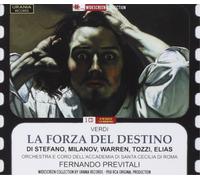 Giuseppe Verdi Verdi: La Forza Del Destino (CD) Album