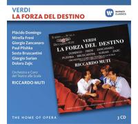 Giuseppe Verdi Verdi: La Forza Del Destino (CD) Box Set
