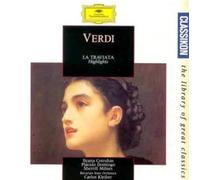Giuseppe Verdi Verdi: La Traviata (CD)