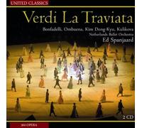 Giuseppe Verdi Verdi: La Traviata Album