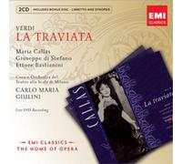 Giuseppe Verdi Verdi: La Traviata (CD) Album