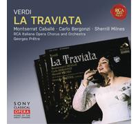 Giuseppe Verdi Verdi: La Traviata (CD) Album