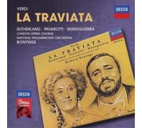 Giuseppe Verdi Verdi: La Traviata (CD) Album