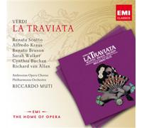 Giuseppe Verdi Verdi: La Traviata (CD) Album