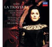 Giuseppe Verdi Verdi: La Traviata (CD) Album with DVD