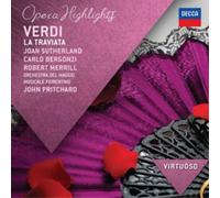 Giuseppe Verdi Verdi: La Traviata - Opera Highlights Album