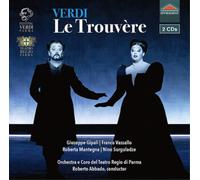 Giuseppe Verdi Verdi: Le Trouvère Album