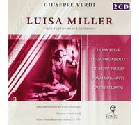 Giuseppe Verdi - Verdi - Luisa Miller