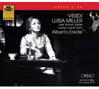 Giuseppe Verdi Verdi: Luisa Miller (CD) Album