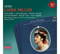 Giuseppe Verdi Verdi: Luisa Miller (CD) Album