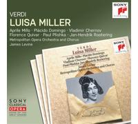 Giuseppe Verdi Verdi: Luisa Miller (CD) Album