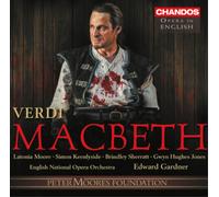 Giuseppe Verdi Verdi: Macbeth Album