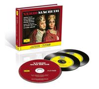 Giuseppe Verdi Verdi: Macbeth Album with Blu-ray