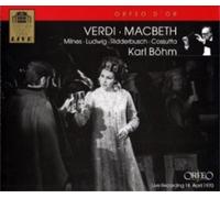 Giuseppe Verdi Verdi: Macbeth (CD) Album