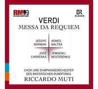 Giuseppe Verdi Verdi: Messa Da Requiem Album